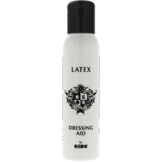 LIGNE EROS FETISH - AIDE À L'HABILLAGE EN LATEX 100 ML