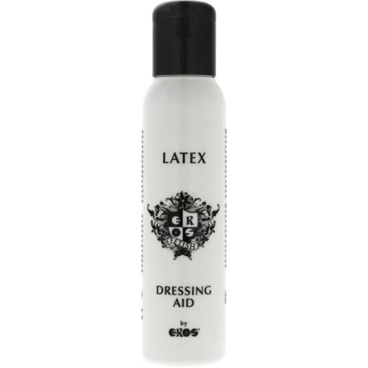 LÍNEA EROS FETISH - AYUDA PARA VESTIRSE EN LÁTEX 100 ML