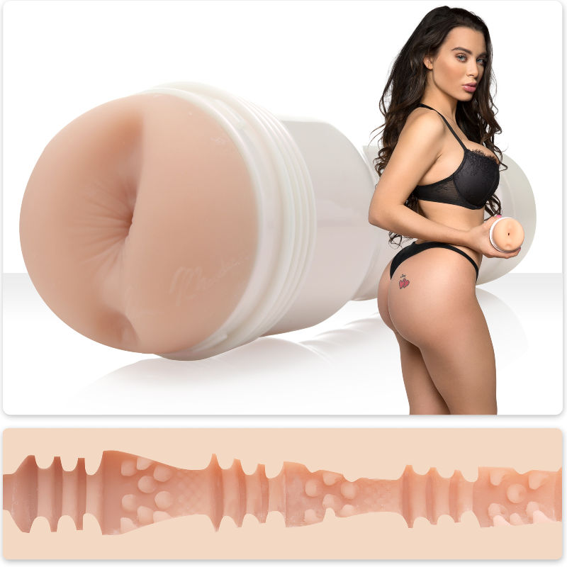 CHICAS FLESHLIGHT - LANA RHOADES Y KARMA