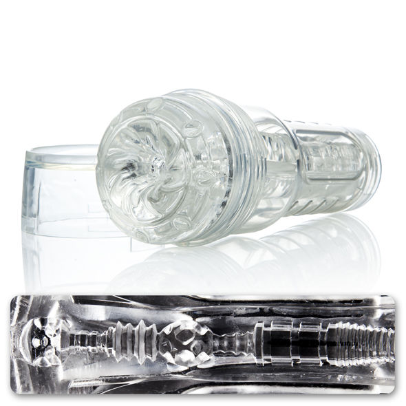 FLESHLIGHT - MASTURBATEUR GO TORQUE ICE