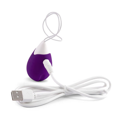 INTENSE - JAN LILAC REMOTE CONTROL VIBRATING EGG