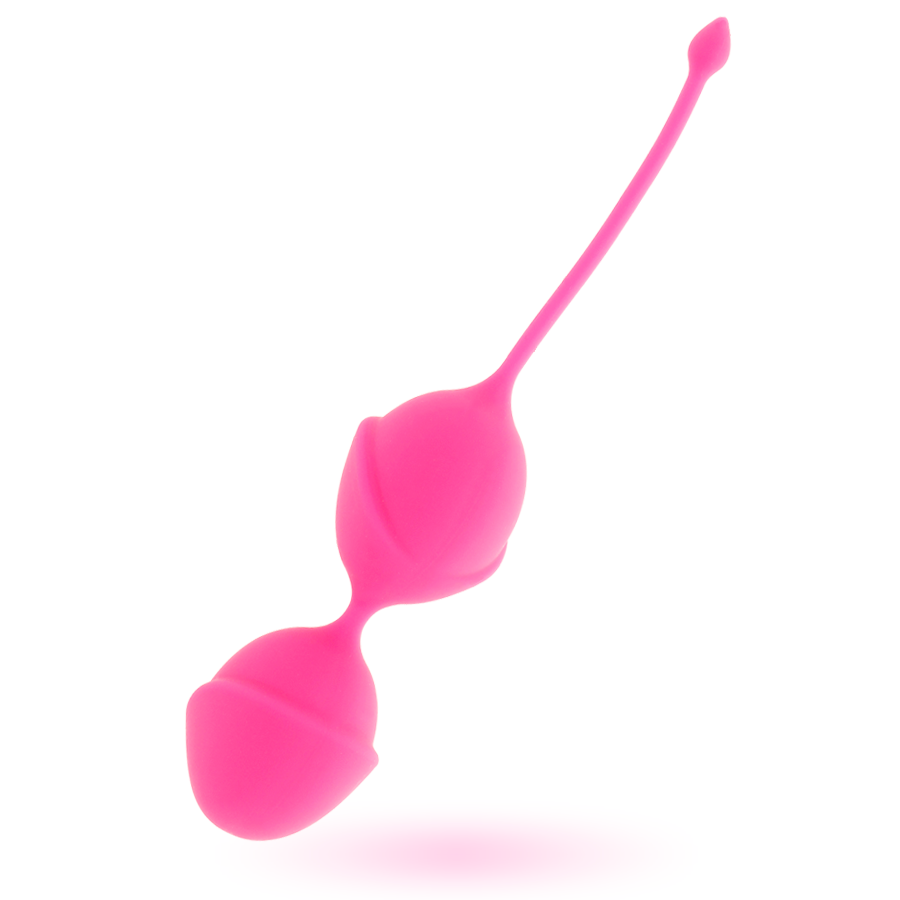 INTENSE - KARMY FIT KEGEL SILICONE FUCHSIA