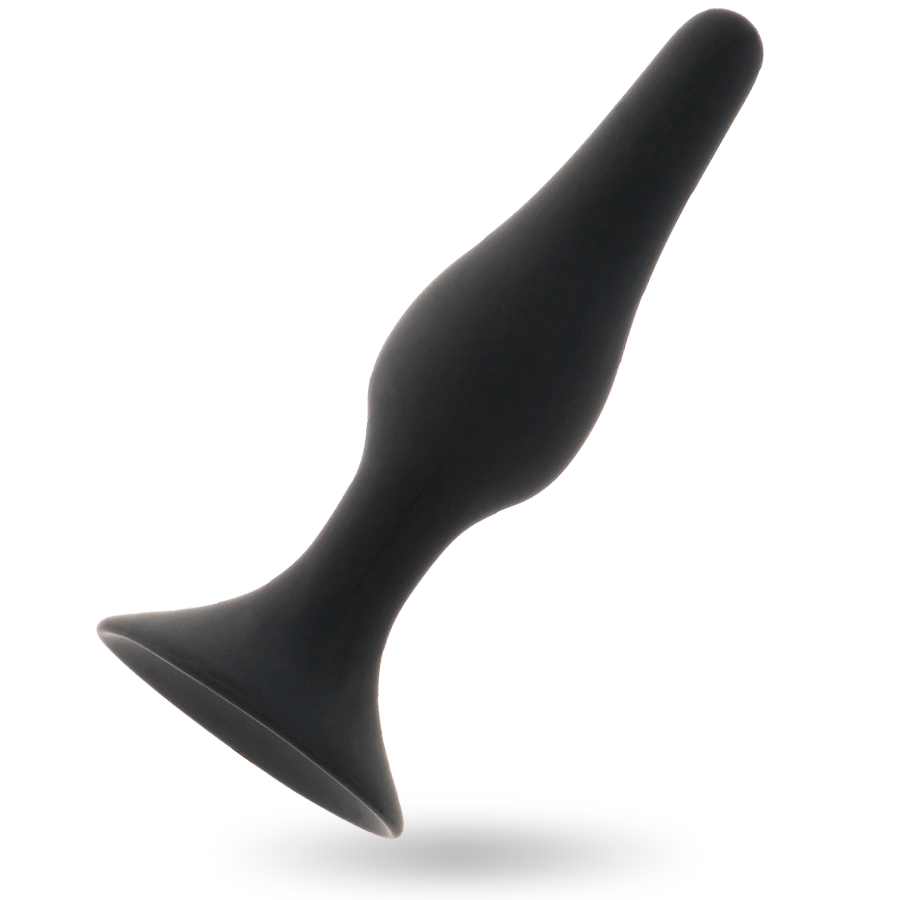 INTENSO - ANAL NIVEL 4 15,5CM NEGRO