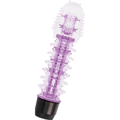 GLOSSY - VIBRATEUR AXEL LILAS