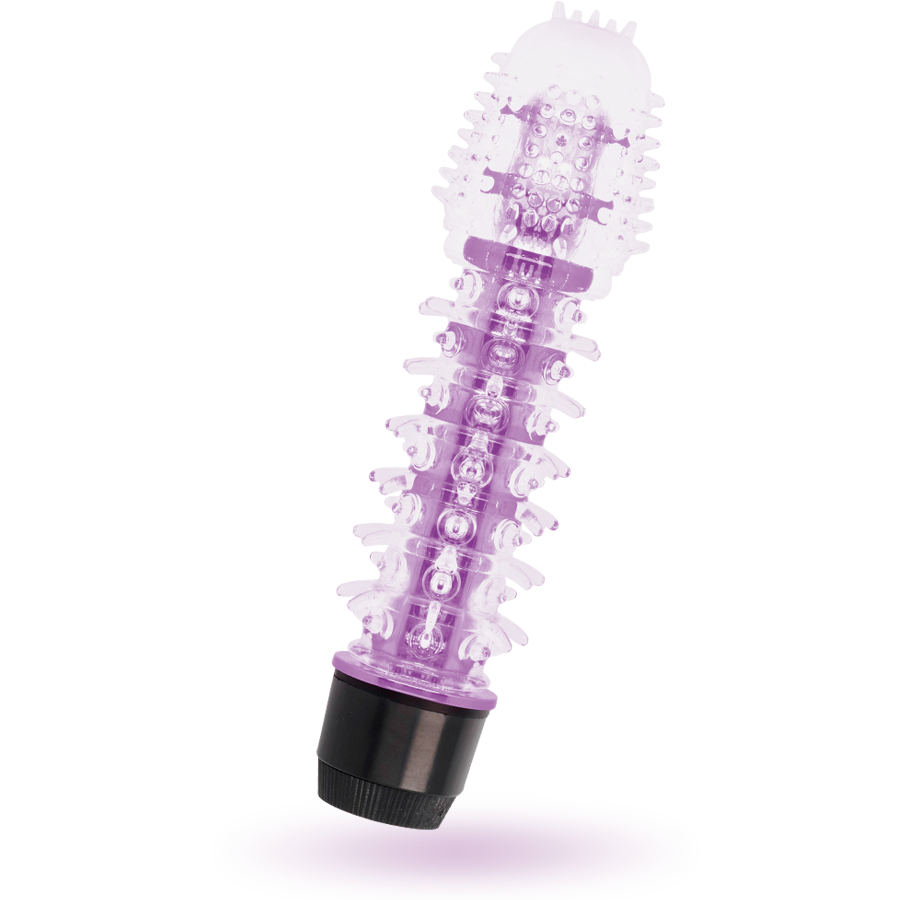 GLOSSY - VIBRATEUR AXEL LILAS