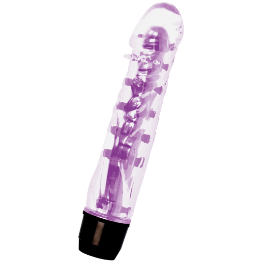 GLOSSY - LENNY LILAC VIBRATOR