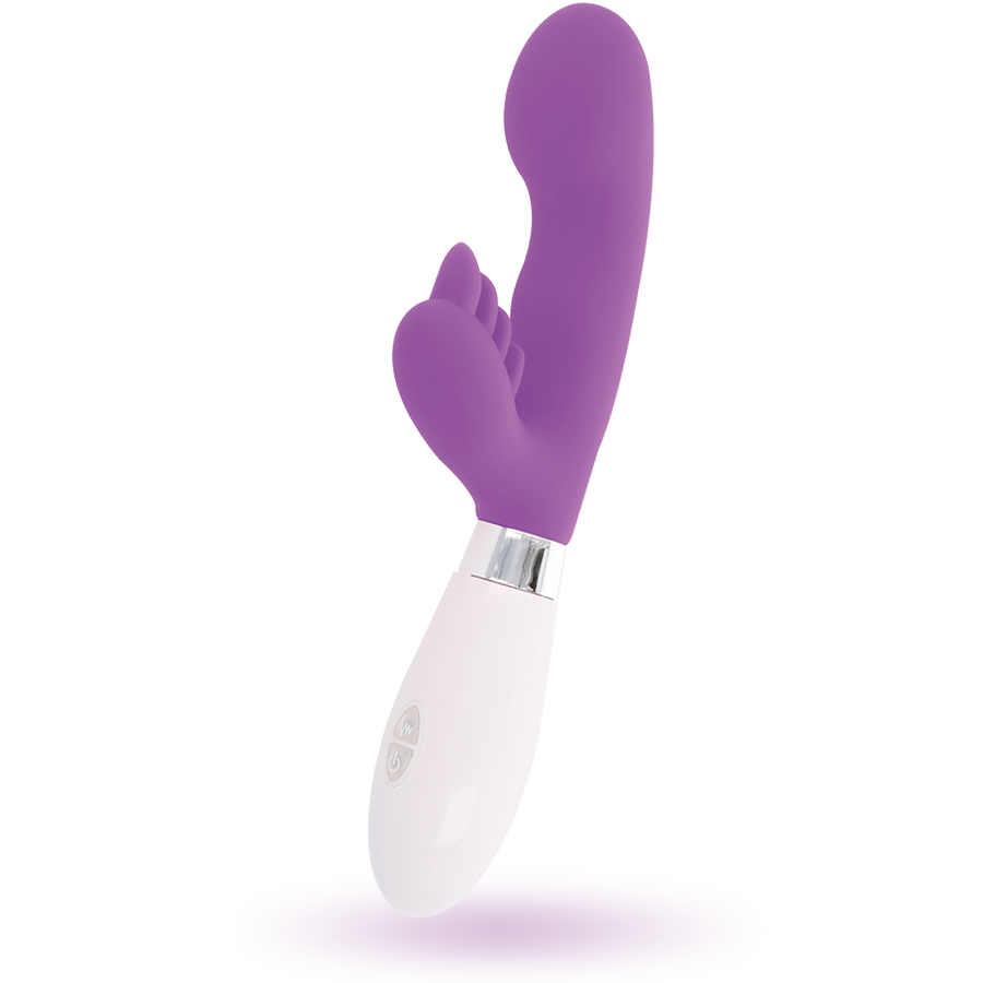 GLOSSY - RABBIT ELVIS PURPLE