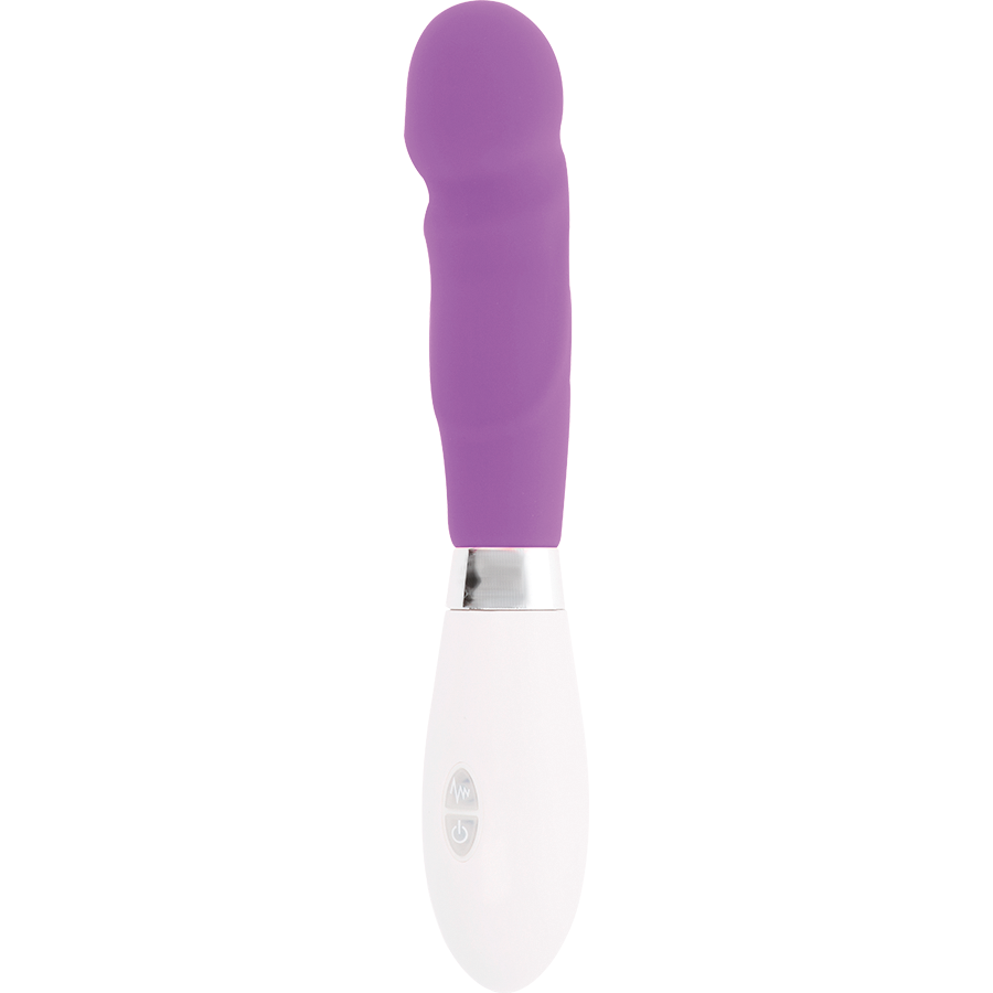 GLOSSY - VIBRADOR PAUL MORADO