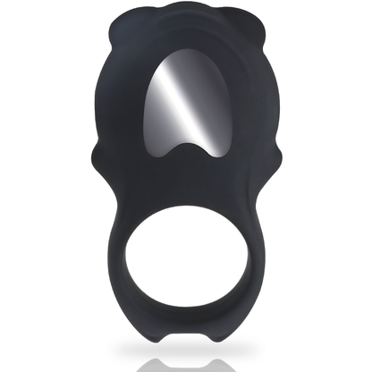 MIA - ANILLO PARA PENE COLOSSEO CONTROL REMOTO NEGRO