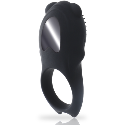 MIA - ANILLO PARA PENE COLOSSEO CONTROL REMOTO NEGRO