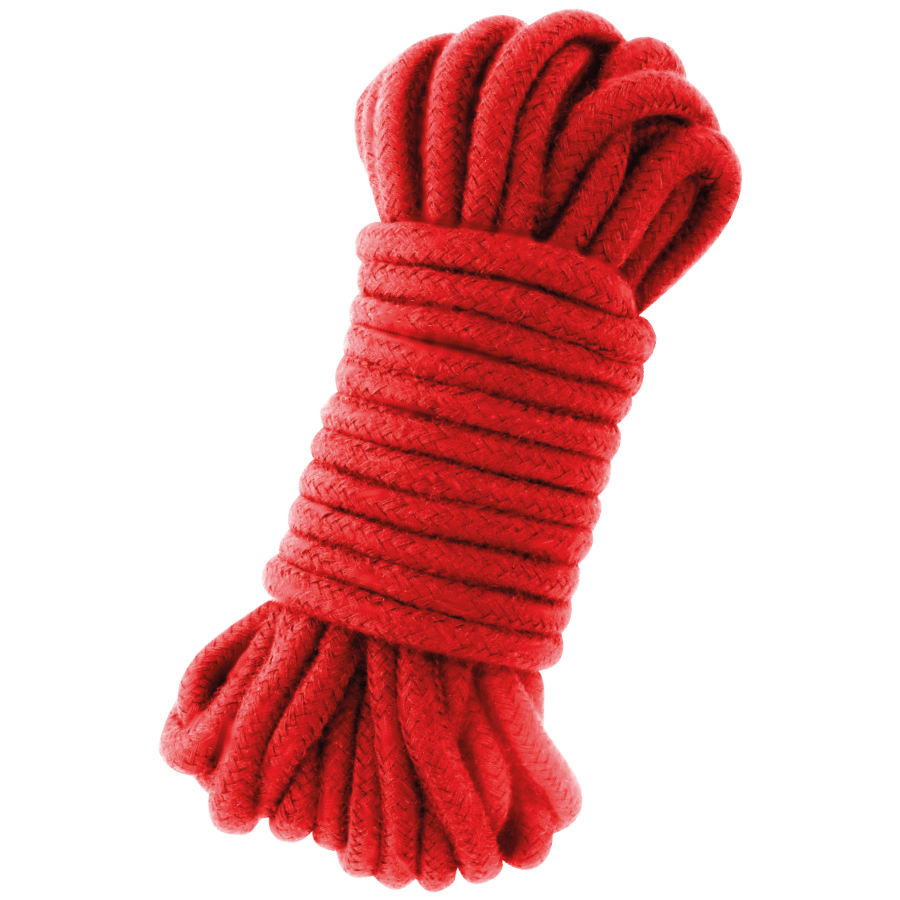 DARKNESS - JAPANESE ROPE 5 M RED