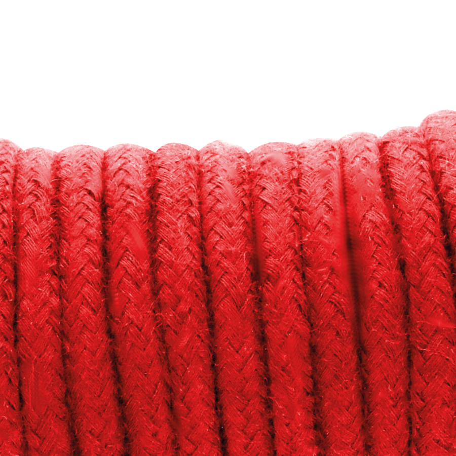 DARKNESS - JAPANESE ROPE 5 M RED