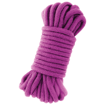 DARKNESS - JAPANESE ROPE 5 M PURPLE