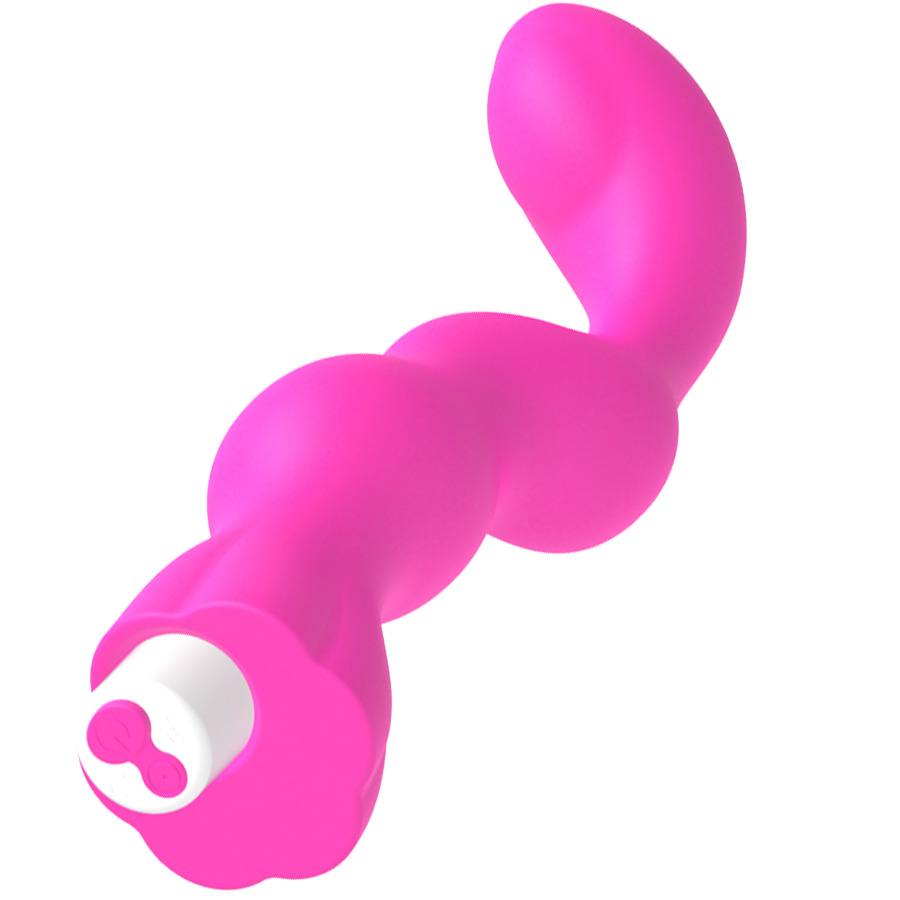 G-SPOT - GEORGE G-SPOT VIBRATOR G-GUM PINK