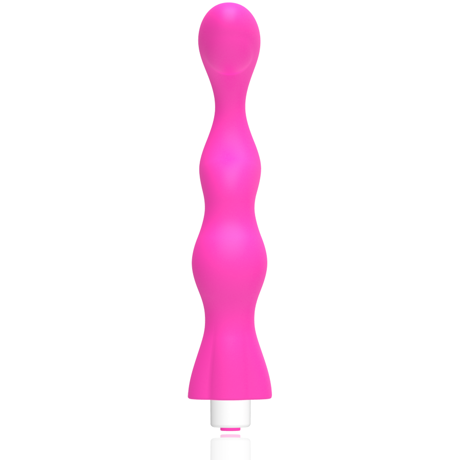 G-SPOT - GEORGE G-SPOT VIBRATOR G-GUM PINK