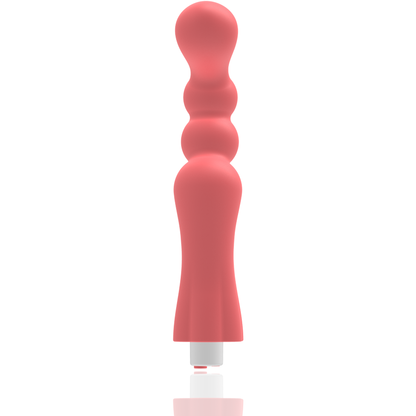 G-SPOT - VIBRATEUR GOHAH LUMIÈRE ROUGE