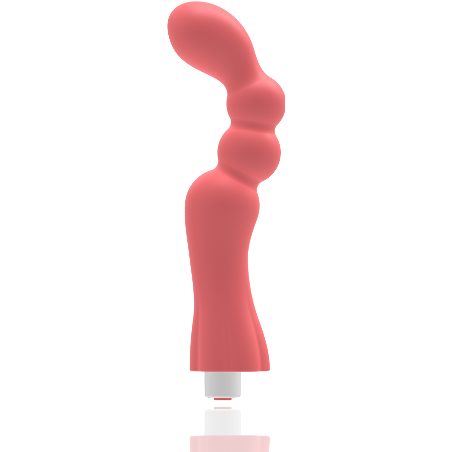 G-SPOT - VIBRATEUR GOHAH LUMIÈRE ROUGE