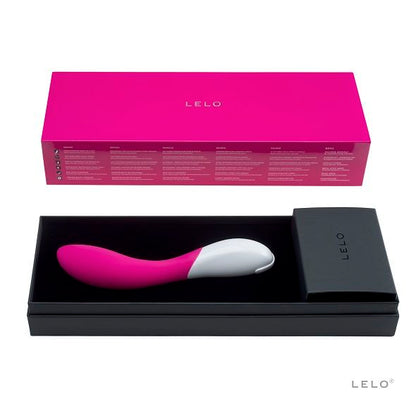 LELO - VIBRADOR MONA 2 FUCSIA