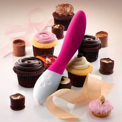 LELO - VIBRADOR MONA 2 FUCSIA