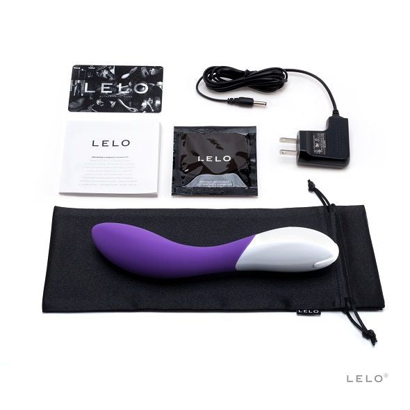 LELO - VIBRADOR MONA 2 PÚRPURA