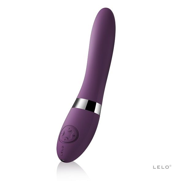 LELO - VIBRADOR DE LUJO ELISE 2 LILA