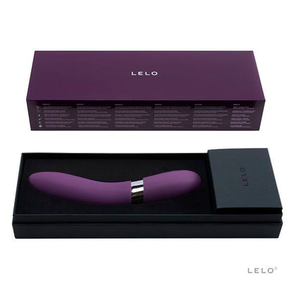 LELO - VIBRADOR DE LUJO ELISE 2 LILA