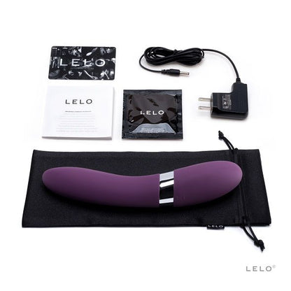 LELO - VIBRADOR DE LUJO ELISE 2 LILA