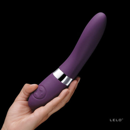 LELO - VIBRADOR DE LUJO ELISE 2 LILA