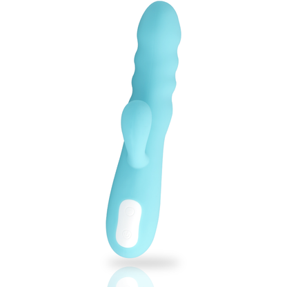 MIA - VIBRADOR EIFFEL TURQUESA