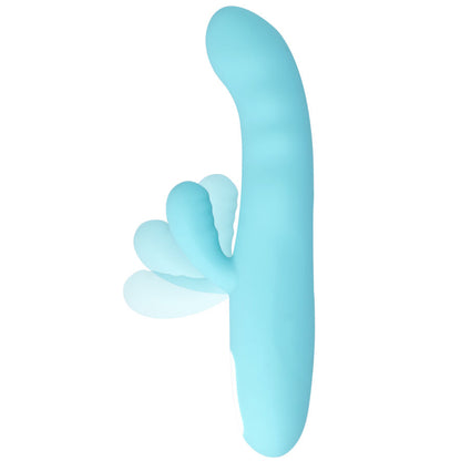 MIA - VIBRADOR EIFFEL TURQUESA