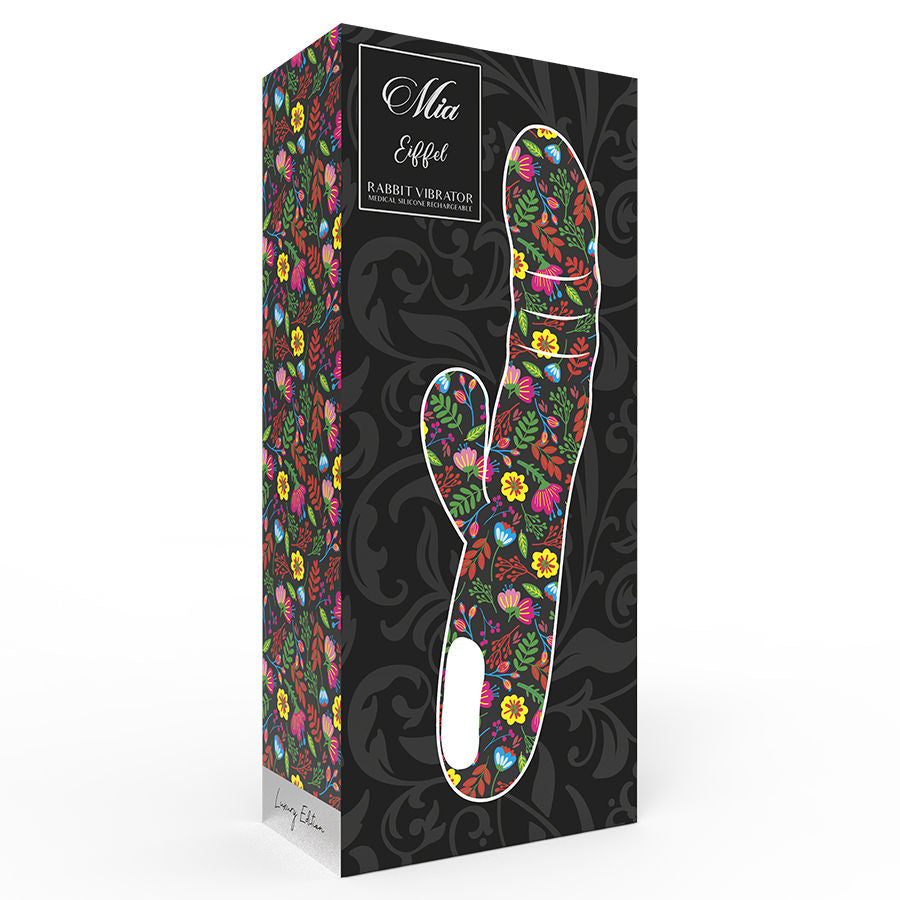 MIA - VIBRADOR EIFFEL TURQUESA