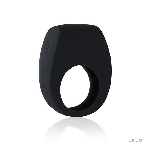 LELO - ANILLO VIBRADOR TOR II NEGRO