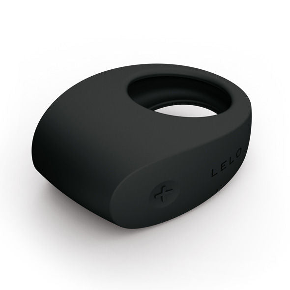 LELO - ANILLO VIBRADOR TOR II NEGRO