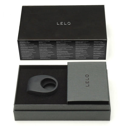 LELO - ANILLO VIBRADOR TOR II NEGRO