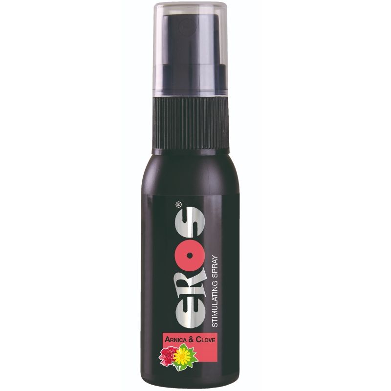 EROS - SPRAY STIMULANT À L'ARNICA ET AU CLOU DE GIROFLE