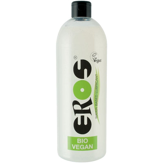 EROS - LUBRIFIANT BIO VEGAN À BASE D'EAU 100 ML