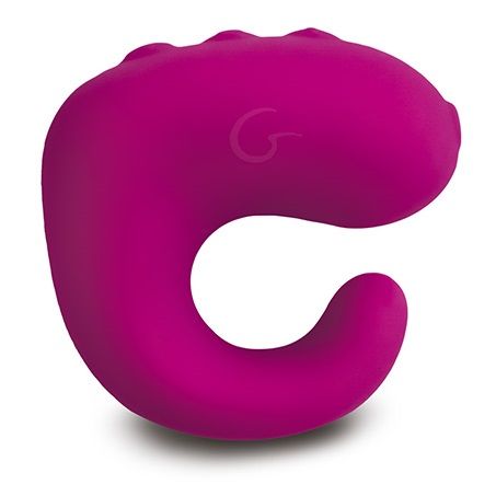 G-VIBE - FUN TOYS ANNEAU VIBRATEUR GRING XL FRAMBOISE DOUCE