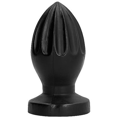 TOUT NOIR - PLUG ANAL 12 CM