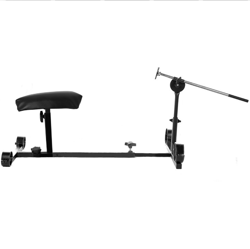 HARD METAL - PRISON BDSM AVEC ACCESSOIRE DE PÉNÉTRATION