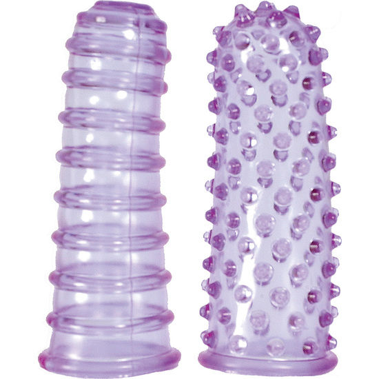 SEVEN CREATIONS - LILAC THIMBLE SET