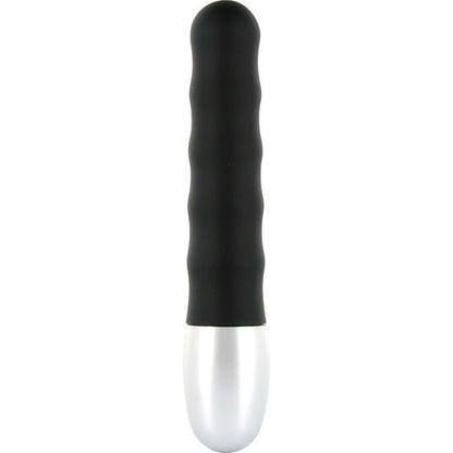 SEVEN CREATIONS - DISCRETE BLACK VIBRATOR