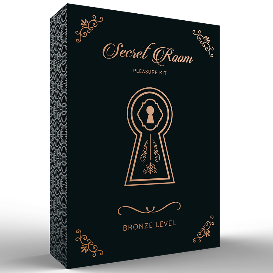 SECRET ROOM - PLEASURE KIT BRONZE LEVEL 1