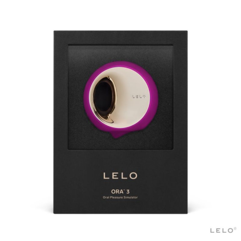 LELO - STIMULATEUR DE SEXE ORAL ORA 3 LILAS