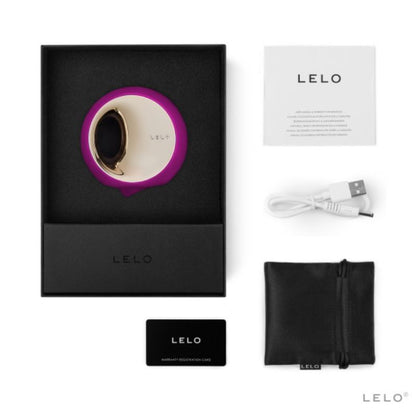 LELO - STIMULATEUR DE SEXE ORAL ORA 3 LILAS