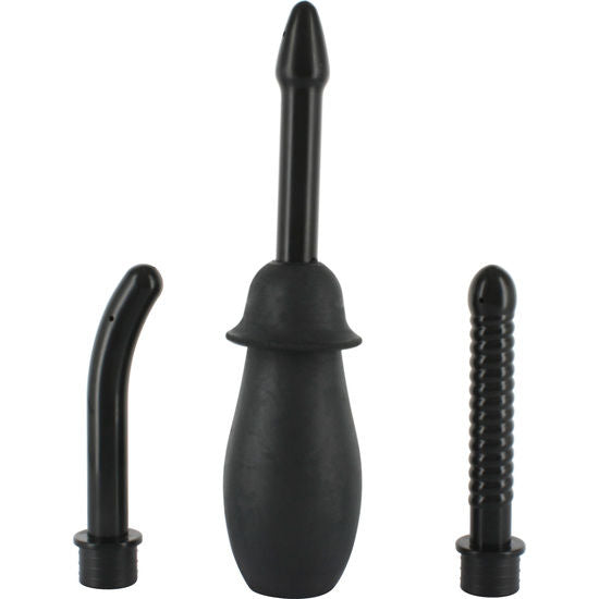 SEVEN CREATIONS - KIT DE NETTOYAGE ANAL UNISEXE