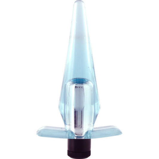 SEVEN CREATIONS - SUPER COMPACT ANAL PLUG VIBRATOR