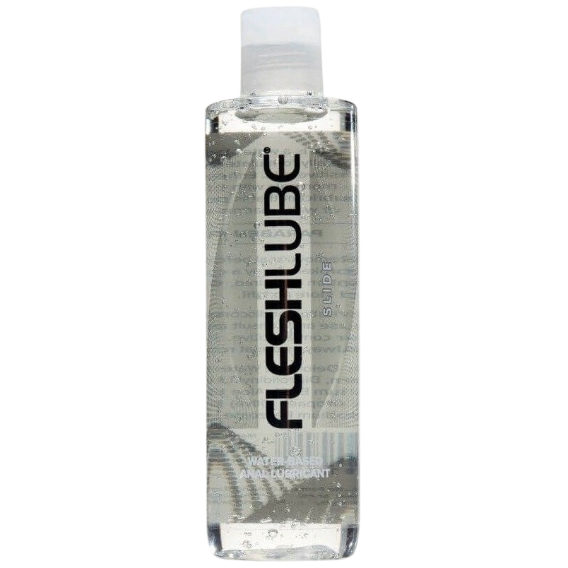 FLESHLIGHT - LUBRICANTE ANAL A BASE DE AGUA FLESHLUBE 250 ML