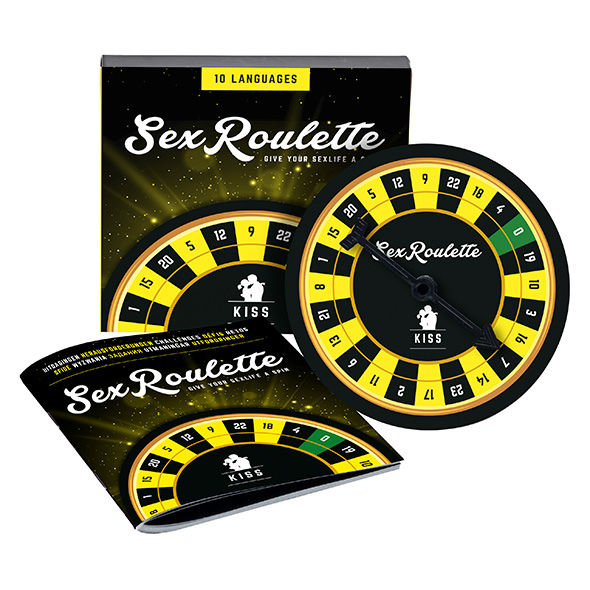 Taquiner et s'il vous plaît - La roulette sexuelle baise 