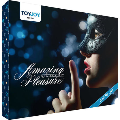 TOYJOY - KIT DE JOUETS SEXUELS POUR UN PLAISIR INCROYABLE