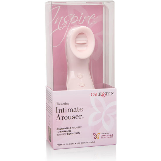 CALEXOTICS - INSPIRE FLICKERING EXCITATEUR INTIME